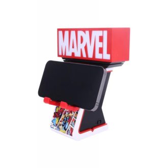 Marvel Logó Telefon és Kontroller tartó - világítással