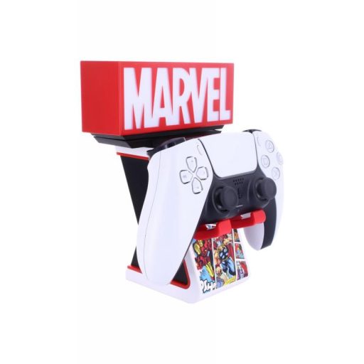 Marvel Logó Telefon és Kontroller tartó - világítással