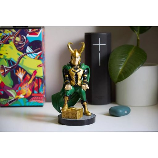 Marvel Loki telefon- és kontroller tartó (20 cm)