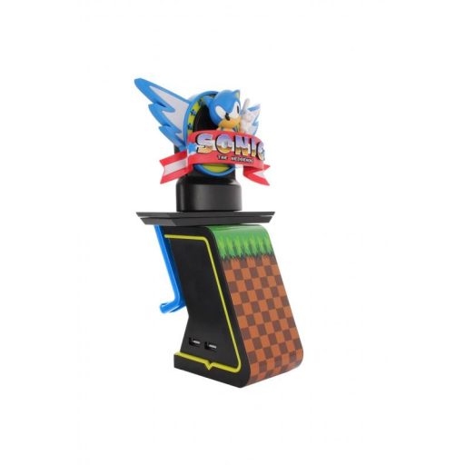 Sonic a Sündisznó Classic telefon / kontroller tartó