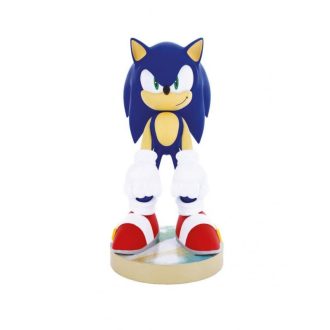 Modern Sonic telefon és kontroller tartó (20 cm)