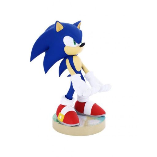 Modern Sonic telefon és kontroller tartó (20 cm)