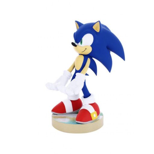 Modern Sonic telefon és kontroller tartó (20 cm)