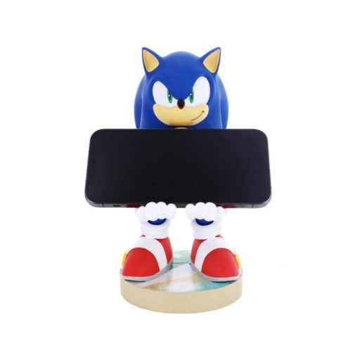 Modern Sonic telefon és kontroller tartó (20 cm)
