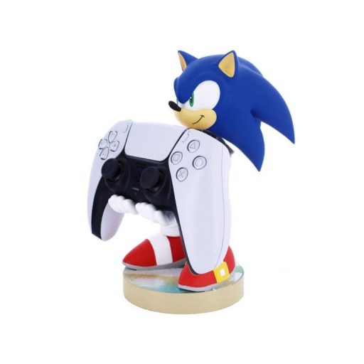 Modern Sonic telefon és kontroller tartó (20 cm)