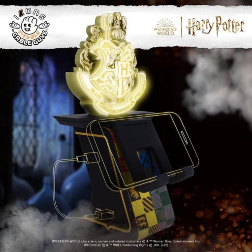 Harry Potter töltőállvány világítással - Roxfort