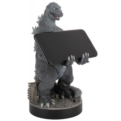 Godzilla (Városromboló) telefon- és kontroller tartó (20 cm)