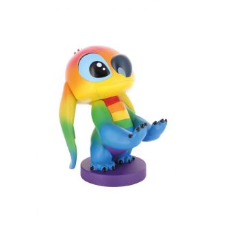   Disney Lilo & Stitch: Tűzpiros Stitch telefon és kontroller tartó (20 cm)
