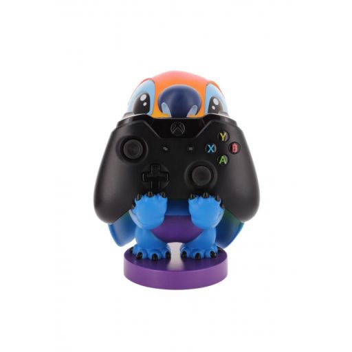 Disney Lilo & Stitch: Tűzpiros Stitch telefon és kontroller tartó (20 cm)