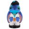 Disney Lilo & Stitch: Stitch mint Elvis telefon és kontroller tartó (20 cm)