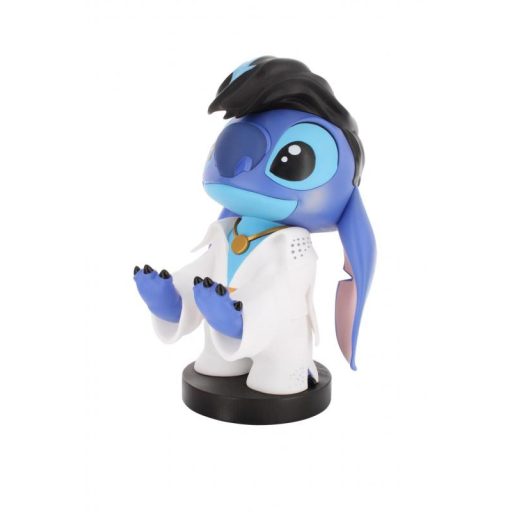 Disney Lilo & Stitch: Stitch mint Elvis telefon és kontroller tartó (20 cm)