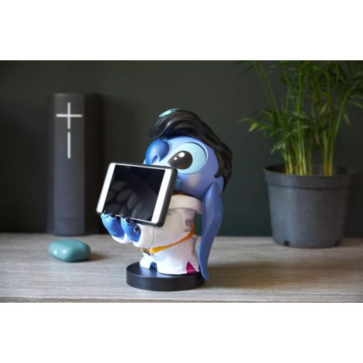 Disney Lilo & Stitch: Stitch mint Elvis telefon és kontroller tartó (20 cm)