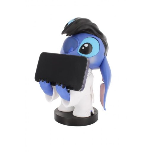 Disney Lilo & Stitch: Stitch mint Elvis telefon és kontroller tartó (20 cm)
