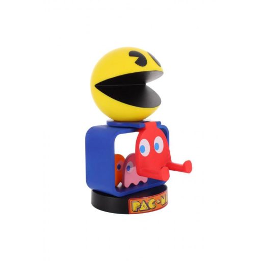 Pac-Man telefon és kontroller tartó (20 cm)