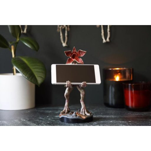 Stranger Things: Demogorgon telefon- és kontroller tartó (20 cm)