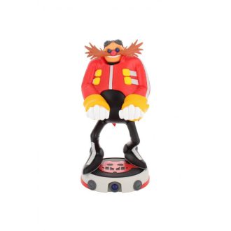   Sonic a sündisznó Modern Dr Eggman telefon- és kontroller tartó (20 cm)