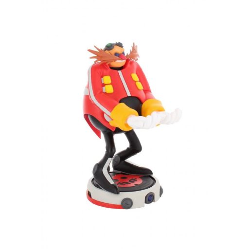 Sonic a sündisznó Modern Dr Eggman telefon- és kontroller tartó (20 cm)