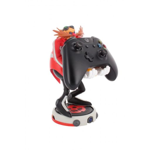 Sonic a sündisznó Modern Dr Eggman telefon- és kontroller tartó (20 cm)