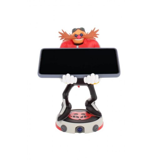 Sonic a sündisznó Modern Dr Eggman telefon- és kontroller tartó (20 cm)
