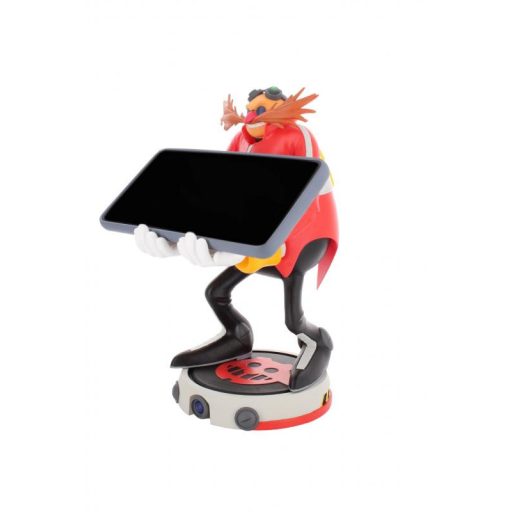 Sonic a sündisznó Modern Dr Eggman telefon- és kontroller tartó (20 cm)