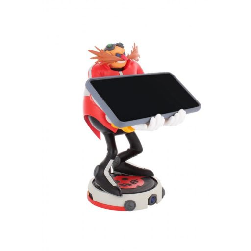 Sonic a sündisznó Modern Dr Eggman telefon- és kontroller tartó (20 cm)