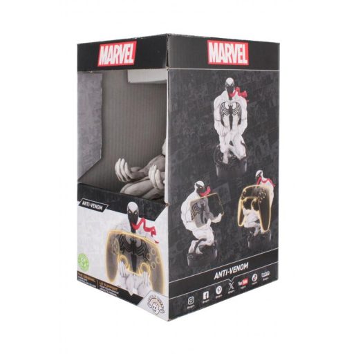 Marvel Anti-Venom telefon- és kontroller tartó (20 cm)