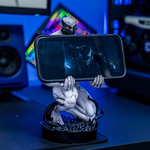 Marvel Anti-Venom telefon- és kontroller tartó (20 cm)