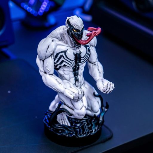 Marvel Anti-Venom telefon- és kontroller tartó (20 cm)