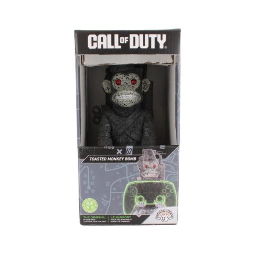 Call of Duty Monkey Bomb (pirított) telefon- és kontroller tartó