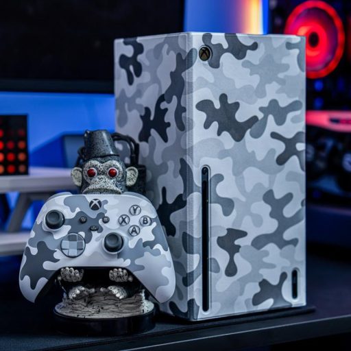 Call of Duty Monkey Bomb (pirított) telefon- és kontroller tartó