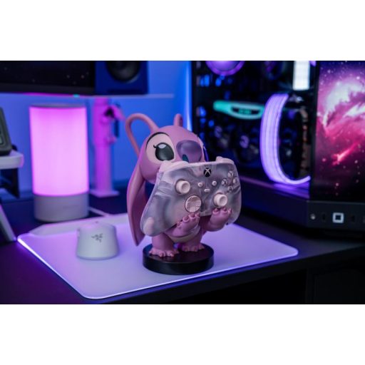 Disney Stitch: Angel telefon- és kontroller tartó (20 cm)