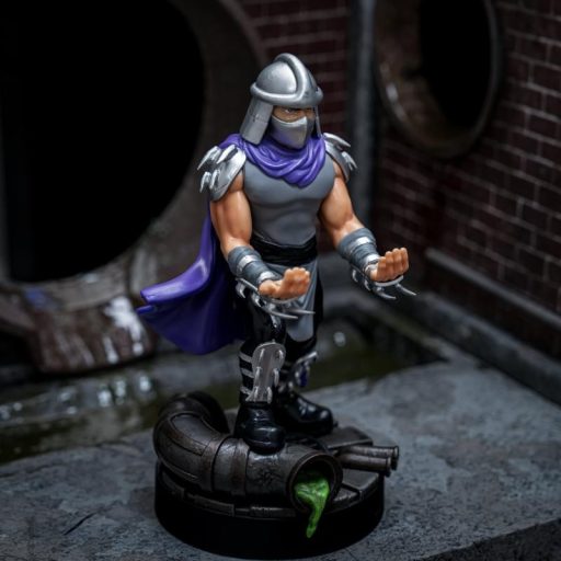 TMNT: Shredder telefon- és kontroller tartó (20 cm)