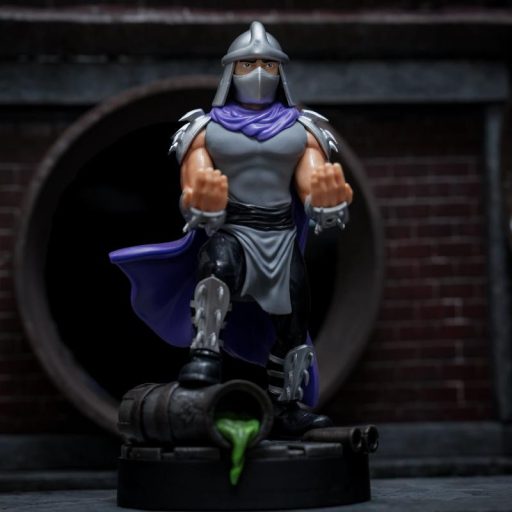 TMNT: Shredder telefon- és kontroller tartó (20 cm)