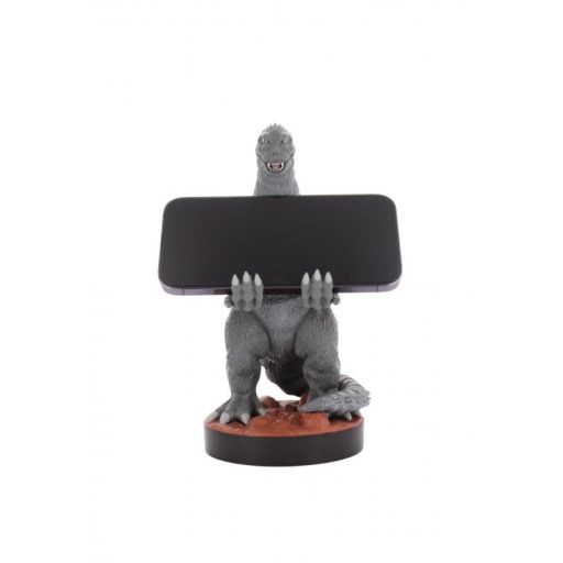 Godzilla (Szörnyek Királya) telefon- és kontroller tartó (20 cm)
