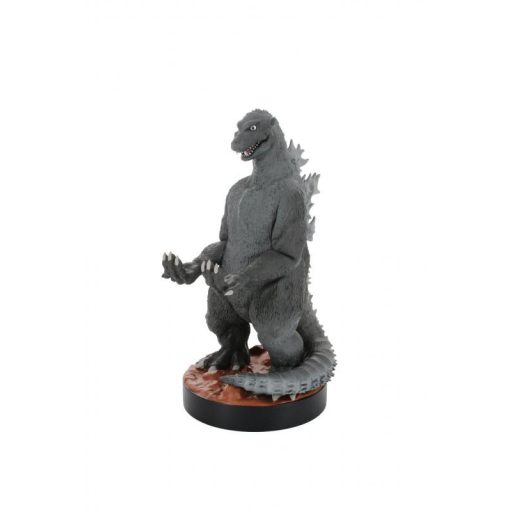 Godzilla (Szörnyek Királya) telefon- és kontroller tartó (20 cm)