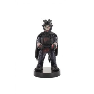   Call of Duty Warzone Ghost - Zombie telefon- és kontroller tartó (20 cm)
