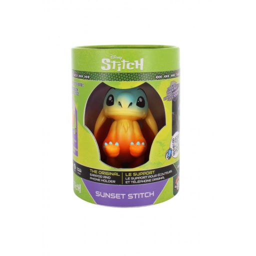 Disney Lilo & Stitch: naplemente Stitch earbuds fülhallgató tartó 11 cm