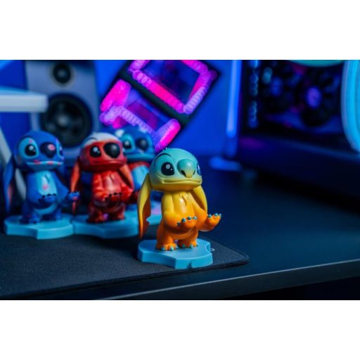 Disney Lilo & Stitch: naplemente Stitch earbuds fülhallgató tartó 11 cm