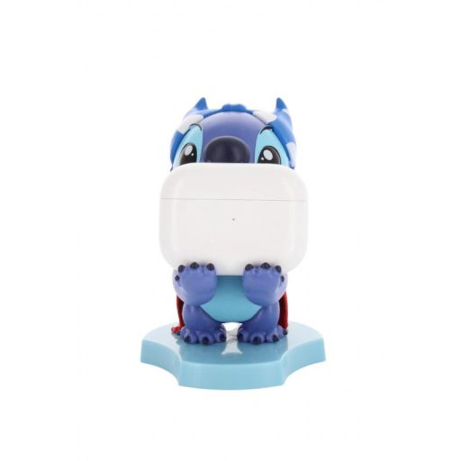 Disney Lilo & Stitch Alsónadrágos Hős - fülhallgató / earbuds tartó 11 cm
