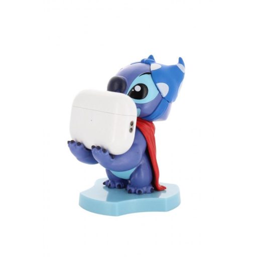 Disney Lilo & Stitch Alsónadrágos Hős - fülhallgató / earbuds tartó 11 cm