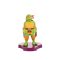 Tini Ninja Teknőcök Michaelangelo Earbud fülhallgató tartó 11 cm