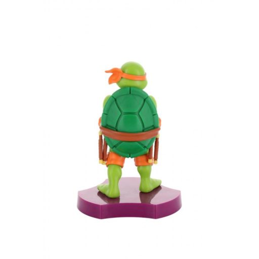 Tini Ninja Teknőcök Michaelangelo Earbud fülhallgató tartó 11 cm