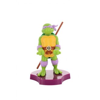   Tini Ninja Teknőcök Donatello Earbud fülhallgató tartó 11 cm