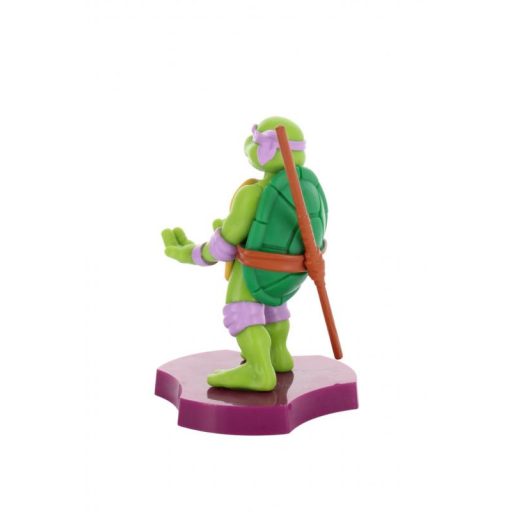 Tini Ninja Teknőcök Donatello Earbud fülhallgató tartó 11 cm