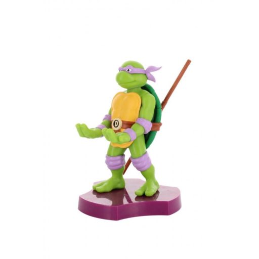 Tini Ninja Teknőcök Donatello Earbud fülhallgató tartó 11 cm