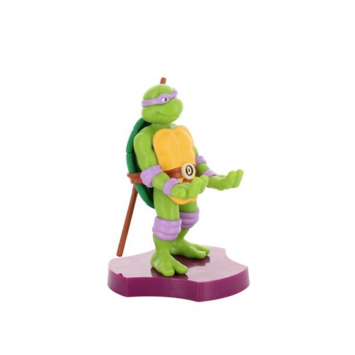 Tini Ninja Teknőcök Donatello Earbud fülhallgató tartó 11 cm
