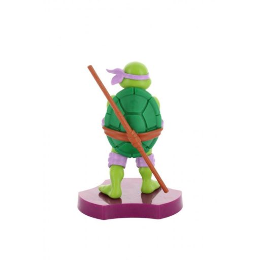 Tini Ninja Teknőcök Donatello Earbud fülhallgató tartó 11 cm