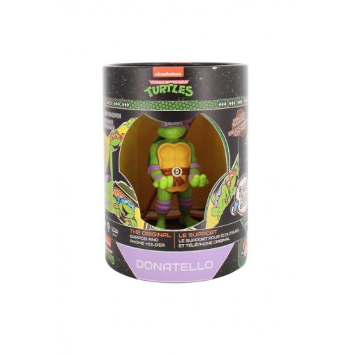 Tini Ninja Teknőcök Donatello Earbud fülhallgató tartó 11 cm