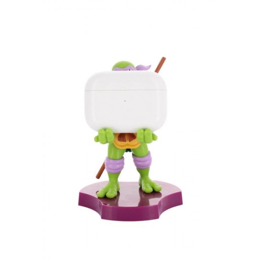 Tini Ninja Teknőcök Donatello Earbud fülhallgató tartó 11 cm