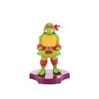   Tini Ninja Teknőcök Raphael Raffaello - fülhallgató tartó 11 cm